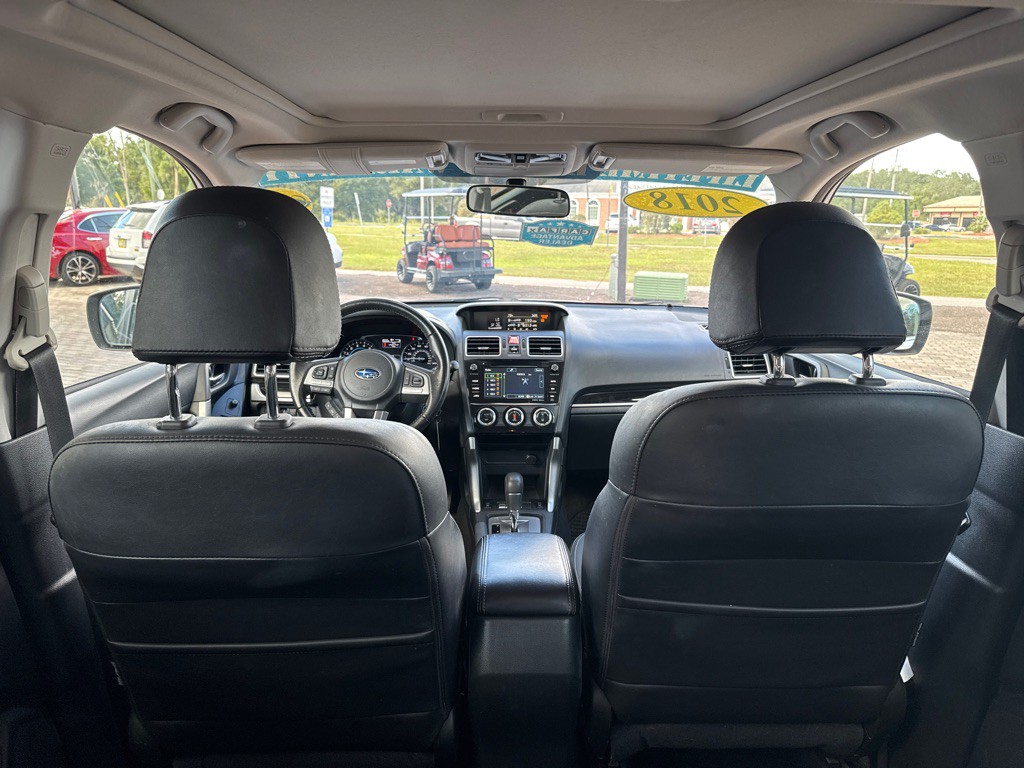 2018 Subaru Forester Image 18