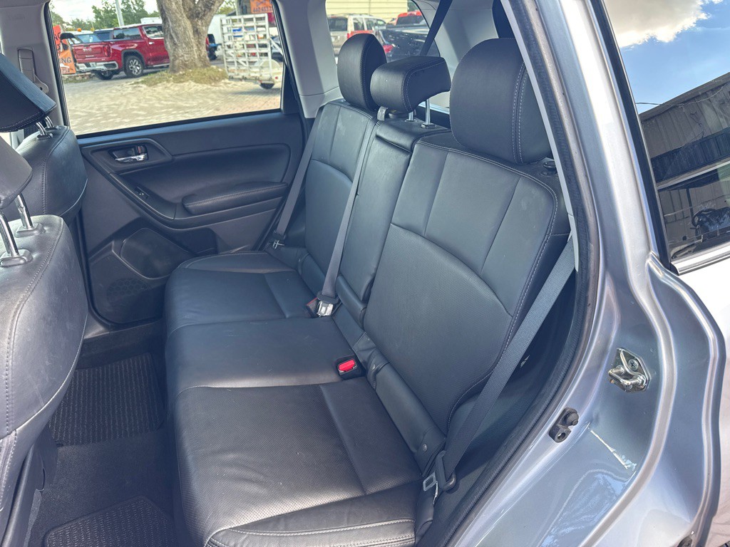 2018 Subaru Forester Image 23