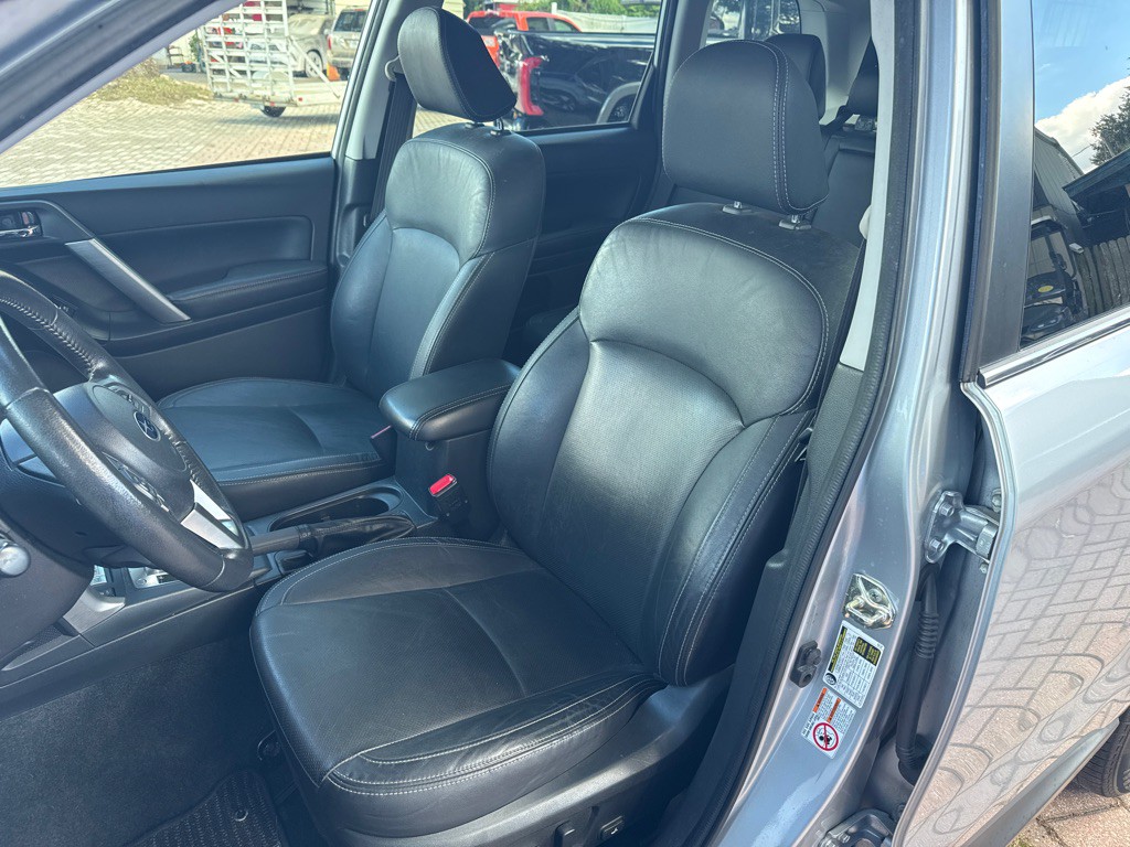 2018 Subaru Forester Image 25