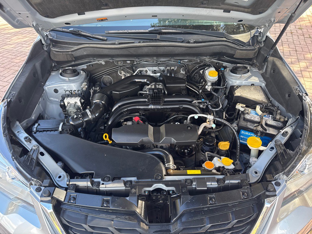 2018 Subaru Forester Image 44