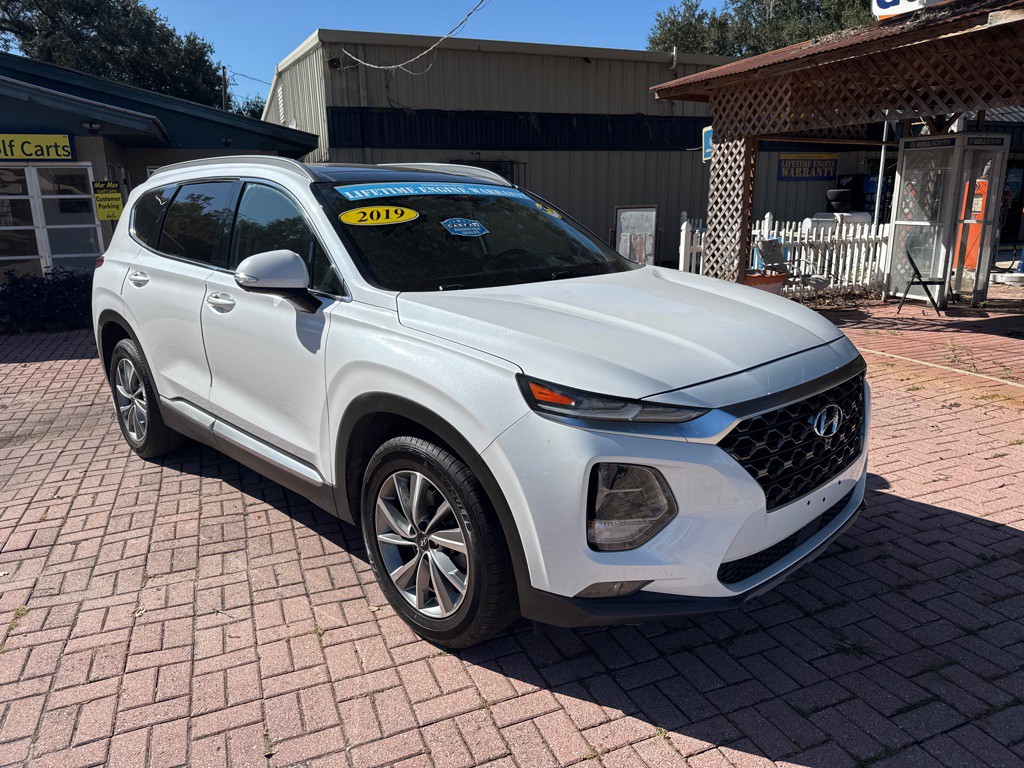 2019 Hyundai Santa Fe Image 2