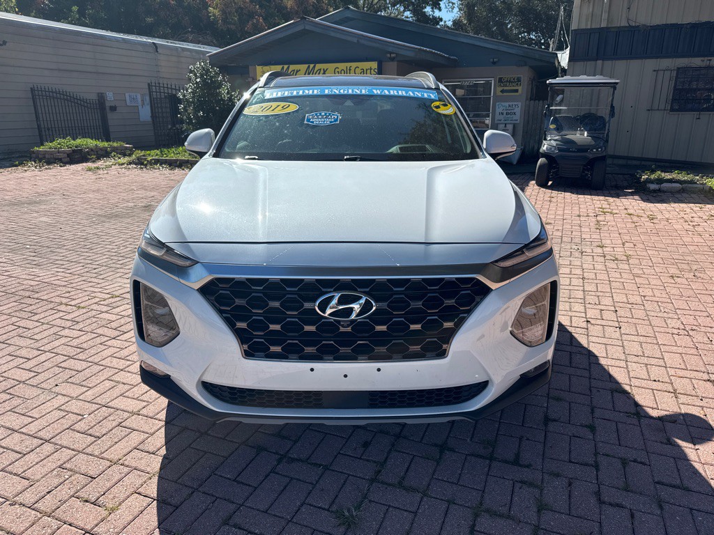 2019 Hyundai Santa Fe Image 3