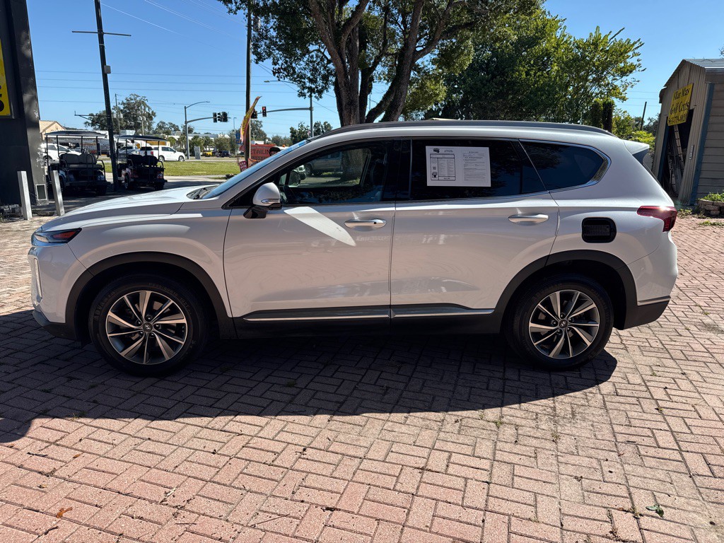 2019 Hyundai Santa Fe Image 5