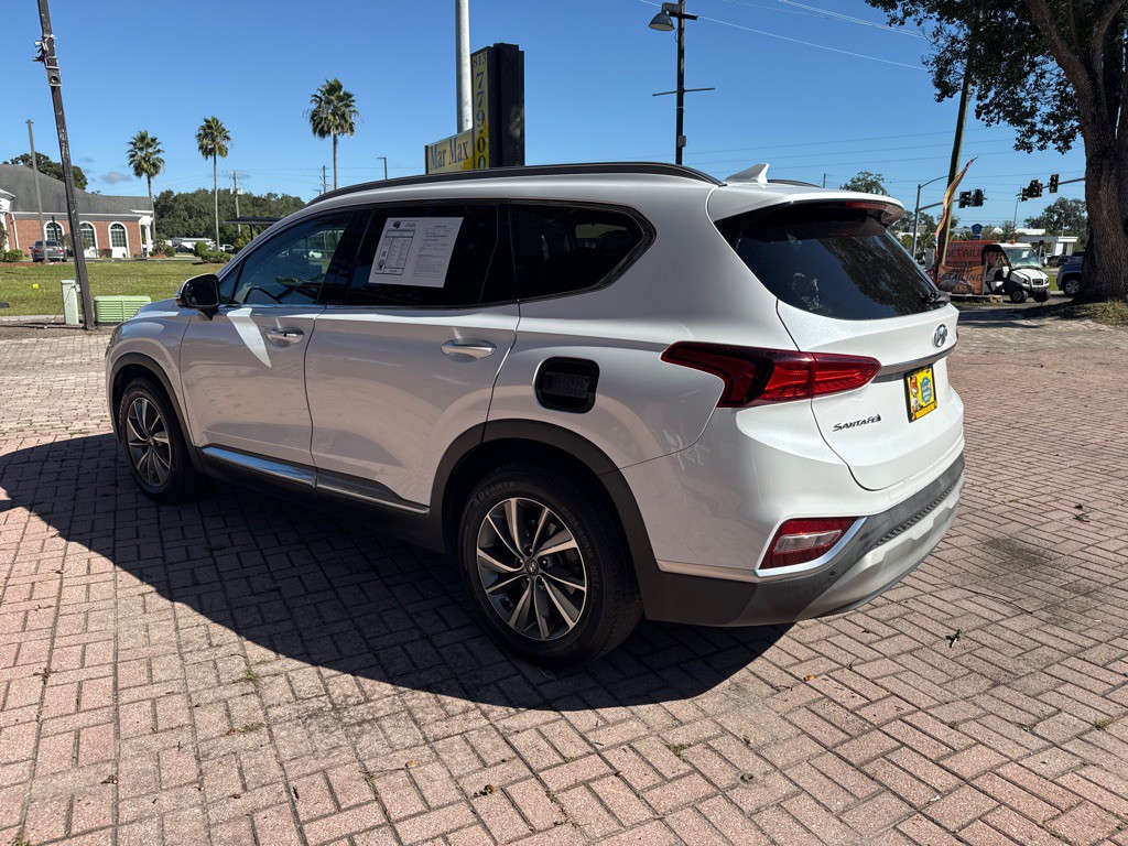 2019 Hyundai Santa Fe Image 6