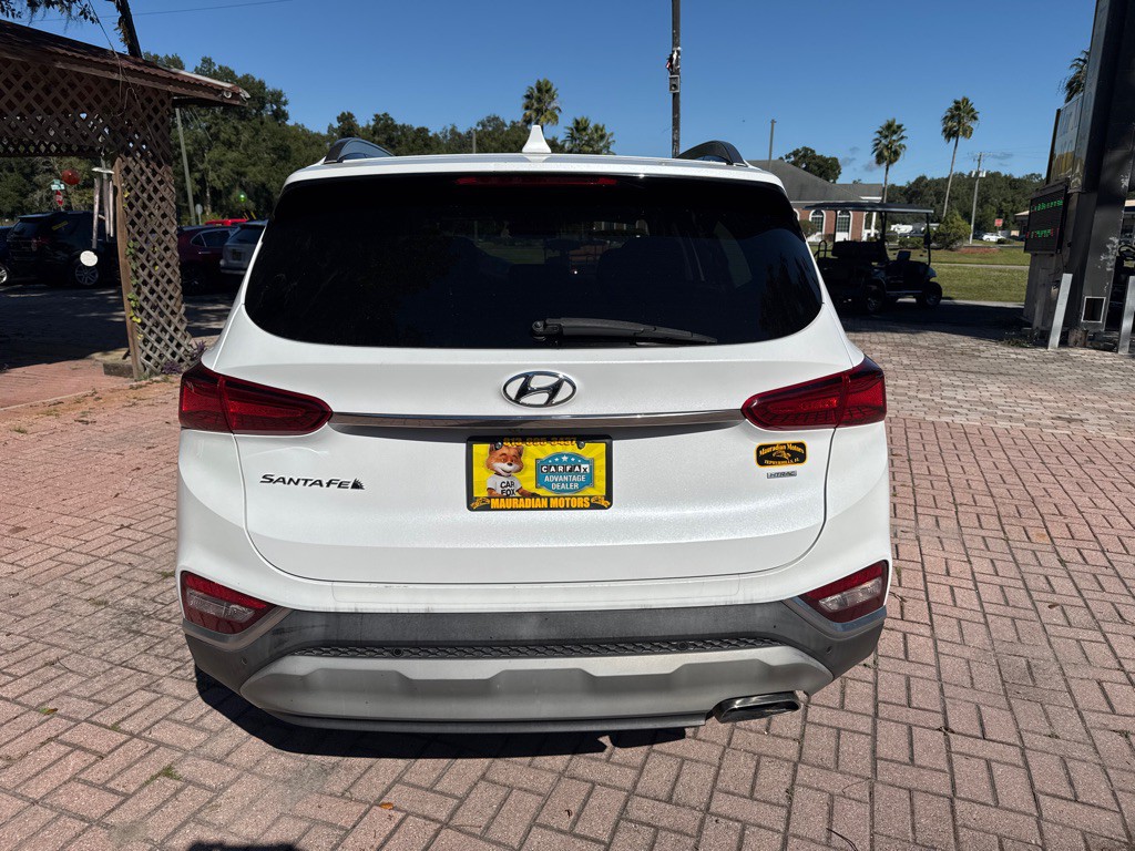 2019 Hyundai Santa Fe Image 7