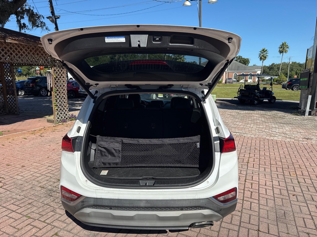2019 Hyundai Santa Fe Image 14