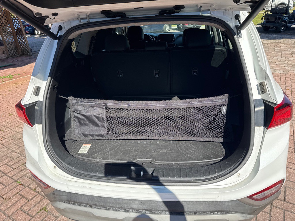 2019 Hyundai Santa Fe Image 15