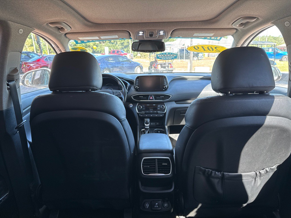 2019 Hyundai Santa Fe Image 16