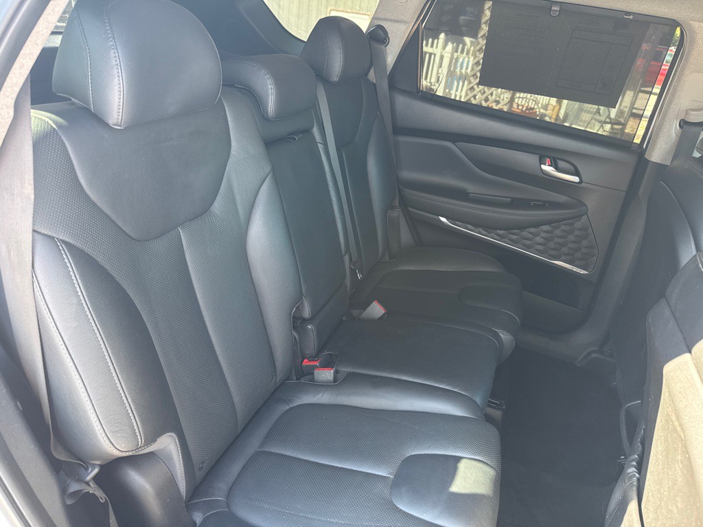 2019 Hyundai Santa Fe Image 24