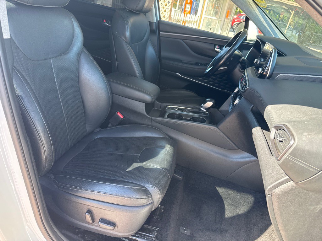 2019 Hyundai Santa Fe Image 31