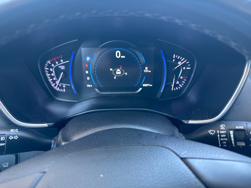 2019 Hyundai Santa Fe Image 39