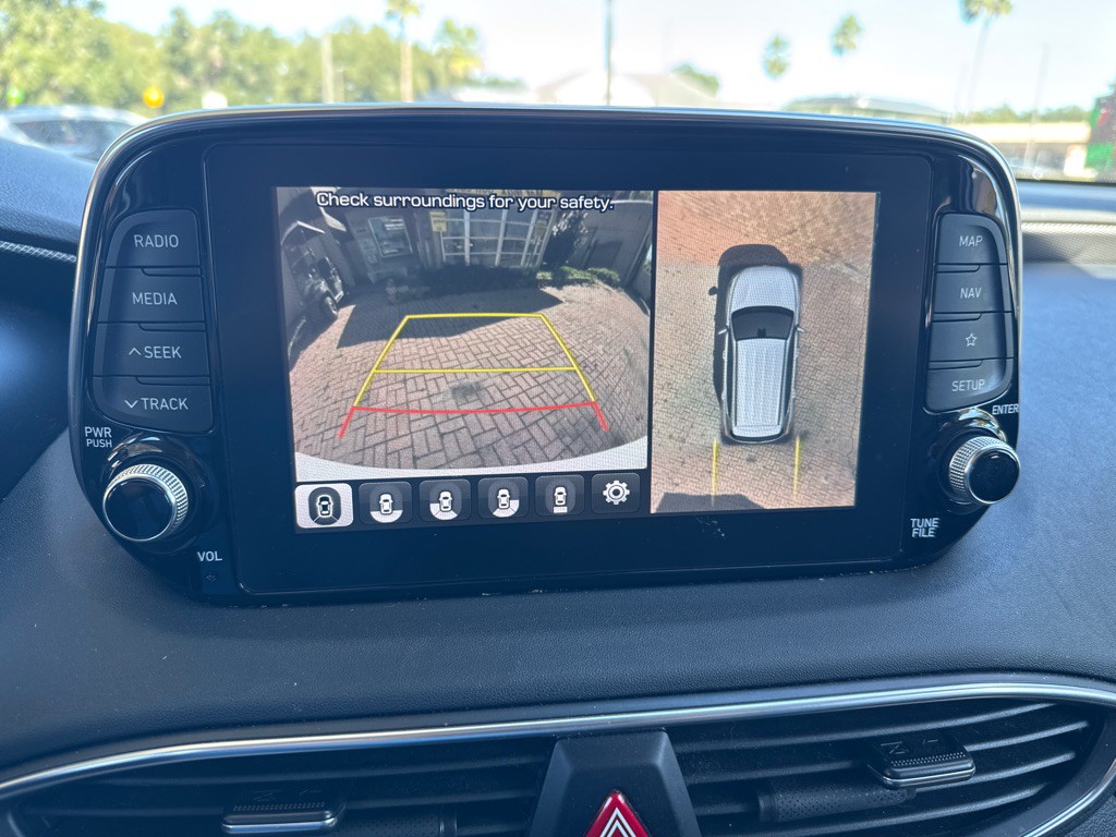 2019 Hyundai Santa Fe Image 40