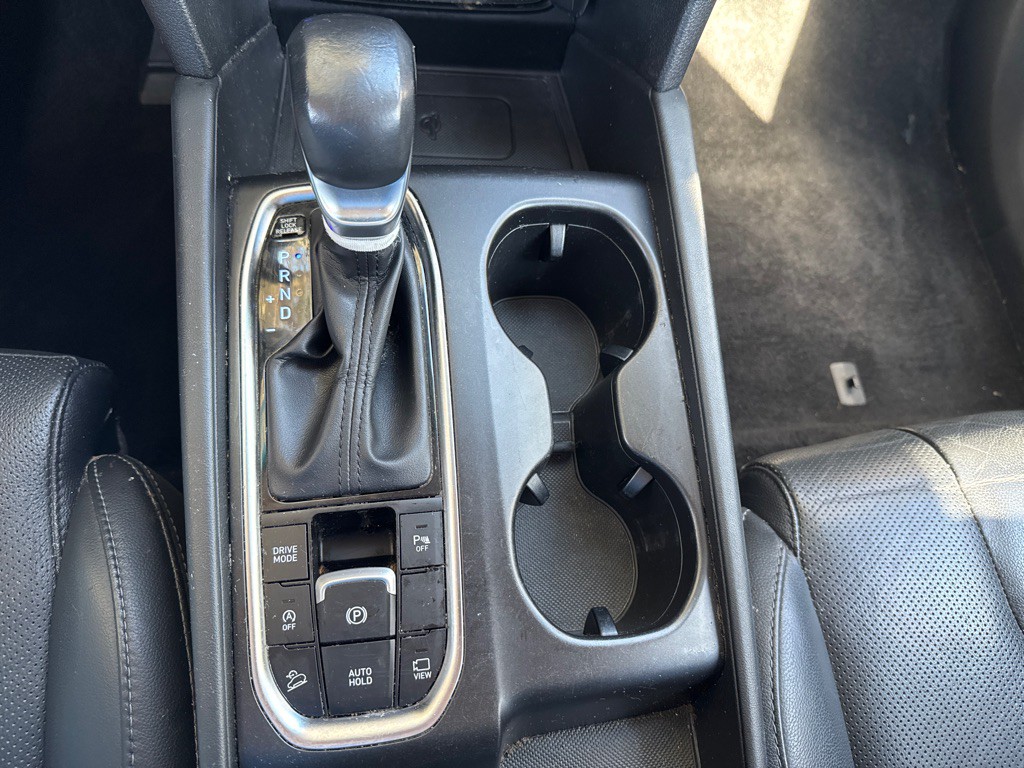 2019 Hyundai Santa Fe Image 41
