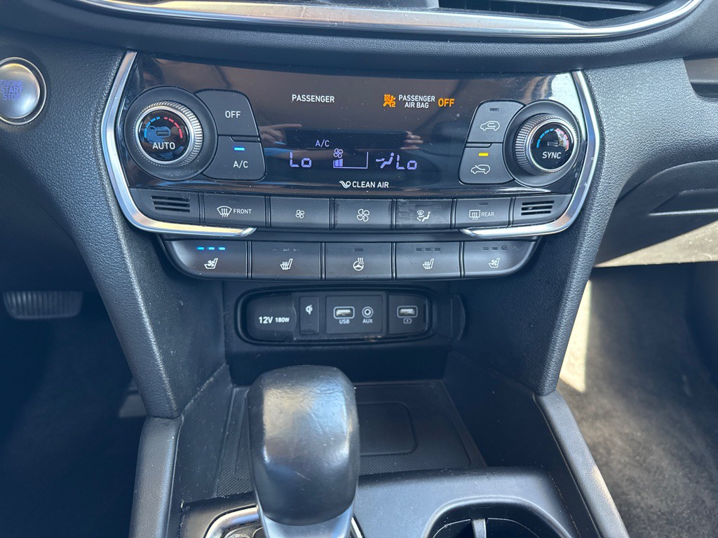 2019 Hyundai Santa Fe Image 42