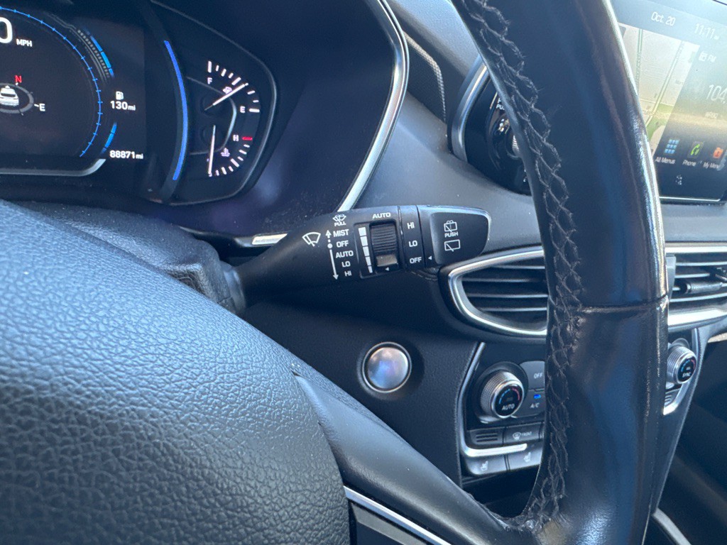 2019 Hyundai Santa Fe Image 46