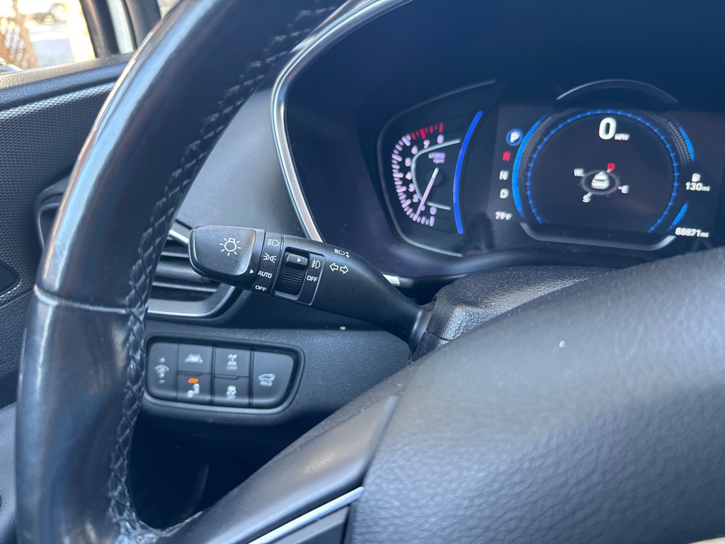 2019 Hyundai Santa Fe Image 47