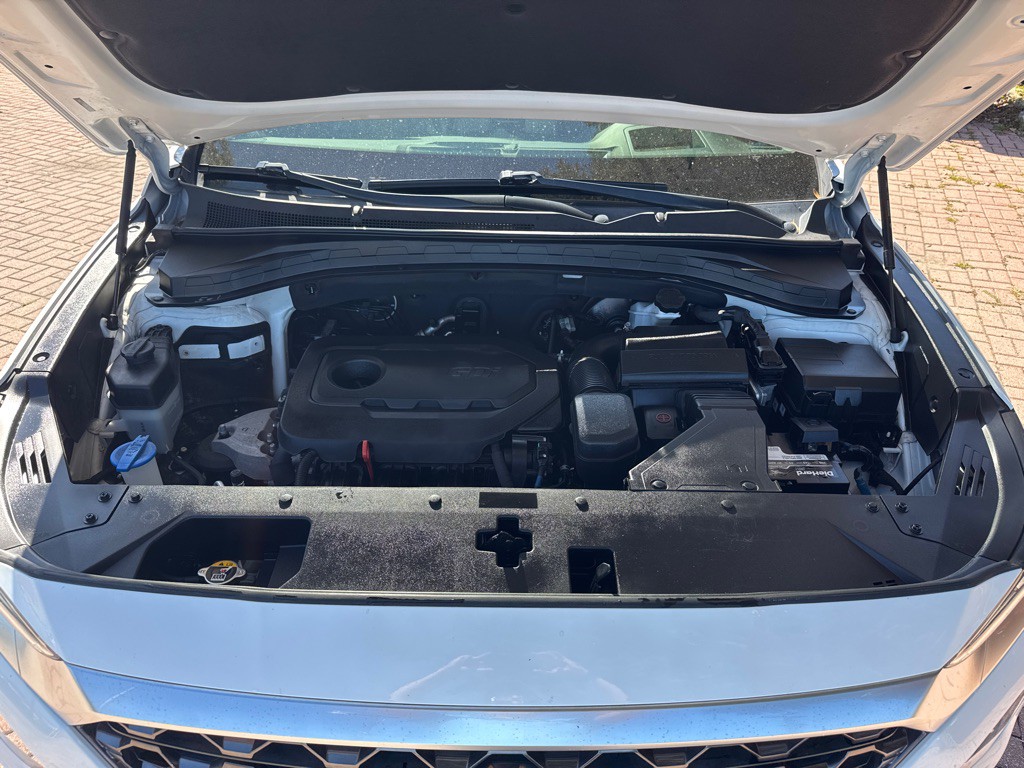 2019 Hyundai Santa Fe Image 50