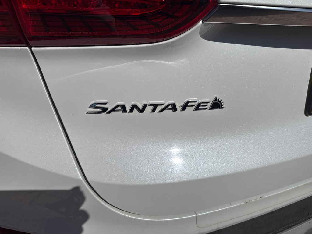 2019 Hyundai Santa Fe Image 53