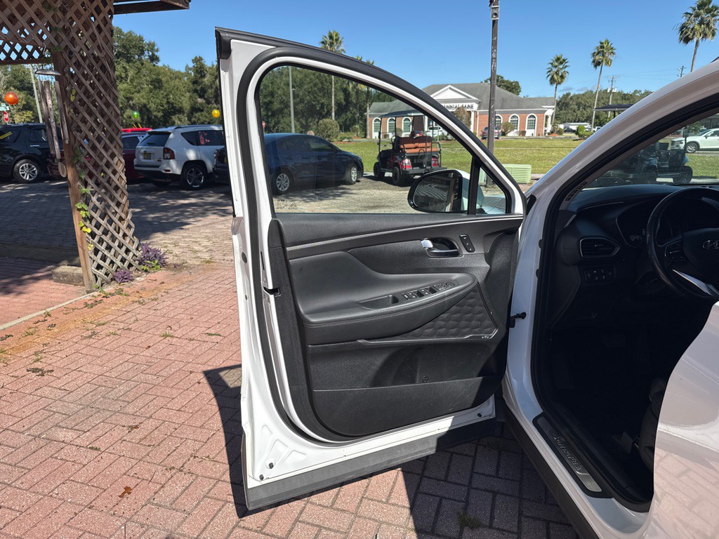 2019 Hyundai Santa Fe Image 54