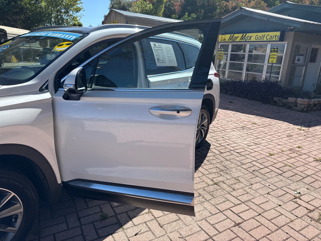 2019 Hyundai Santa Fe Image 55