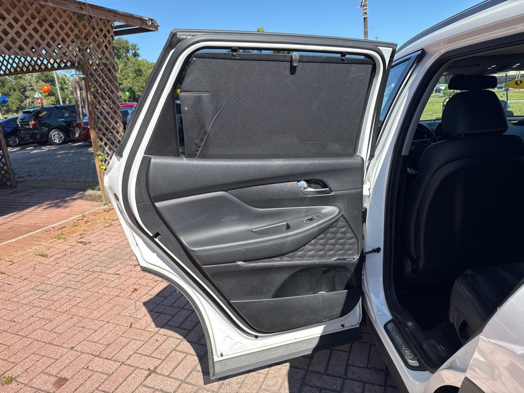 2019 Hyundai Santa Fe Image 56