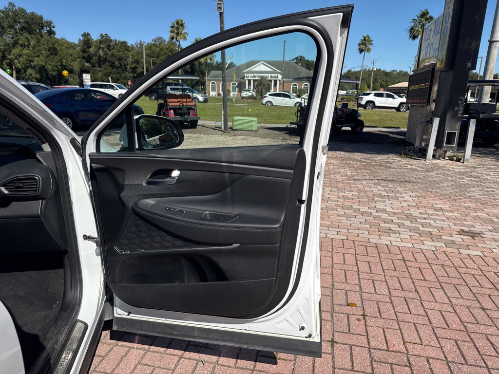 2019 Hyundai Santa Fe Image 59