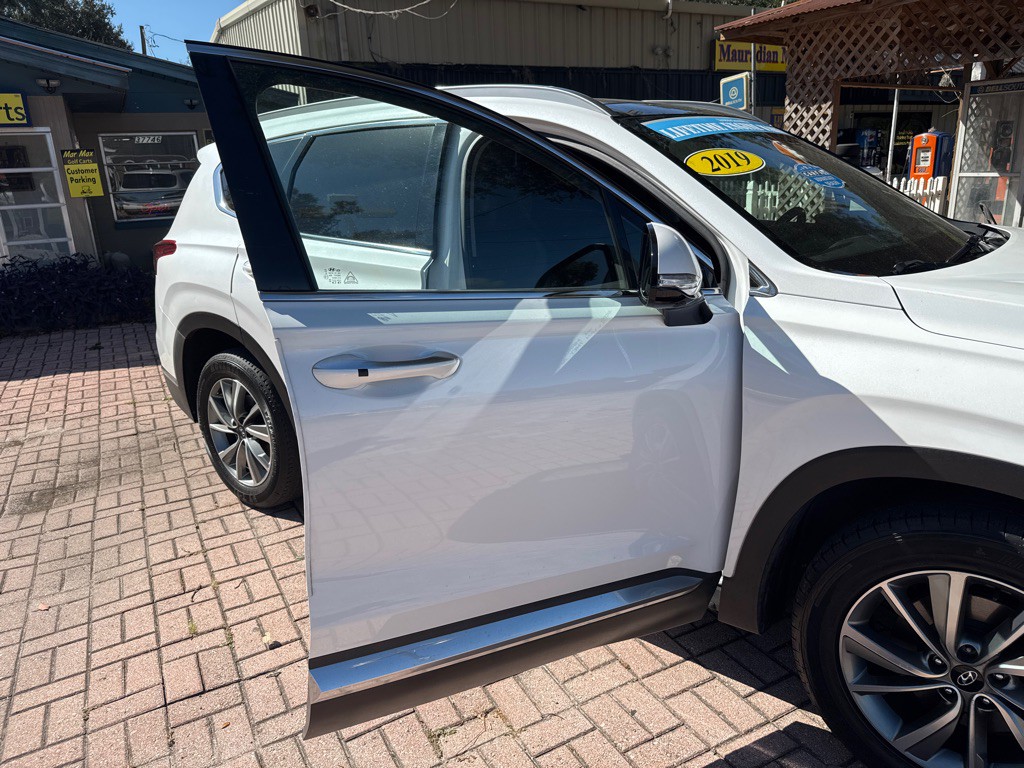 2019 Hyundai Santa Fe Image 60