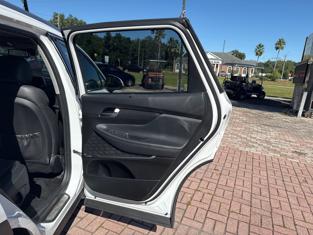 2019 Hyundai Santa Fe Image 61