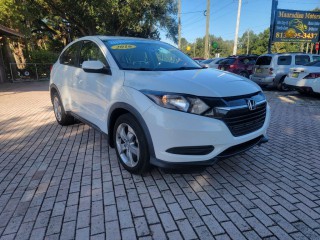 Image for 2016 Honda HR-V LX ID: 6929899