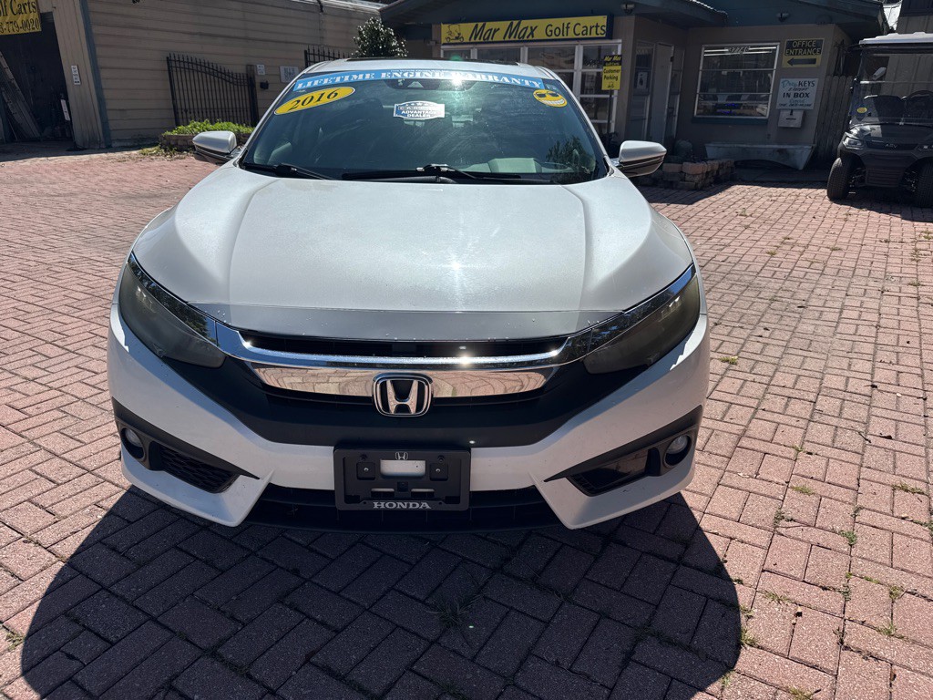 2016 Honda Civic Image 2