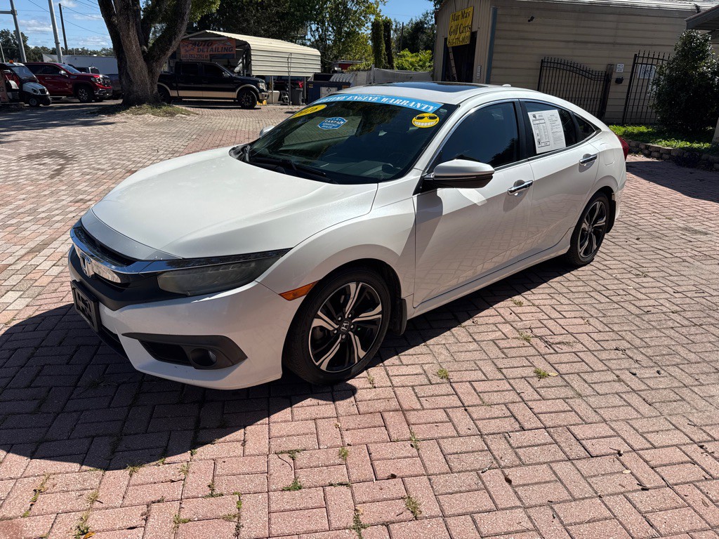 2016 Honda Civic Image 3