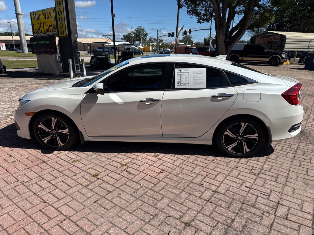 2016 Honda Civic Image 4