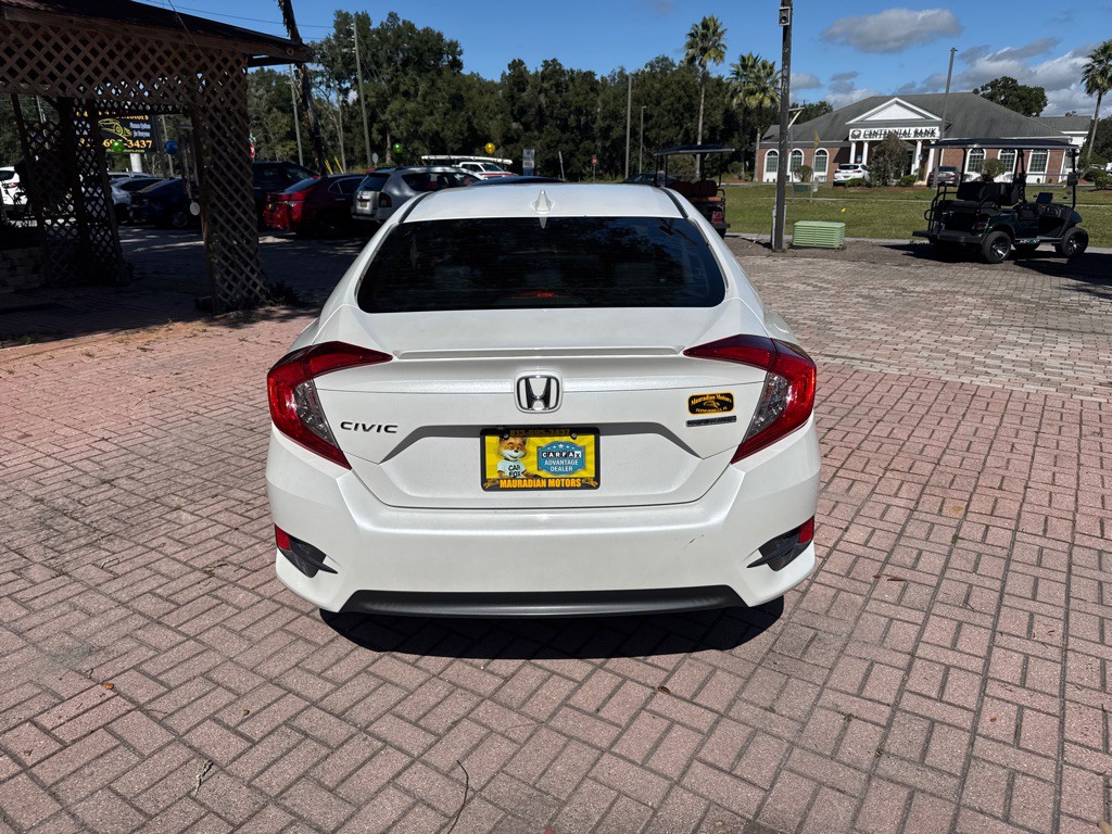 2016 Honda Civic Image 5