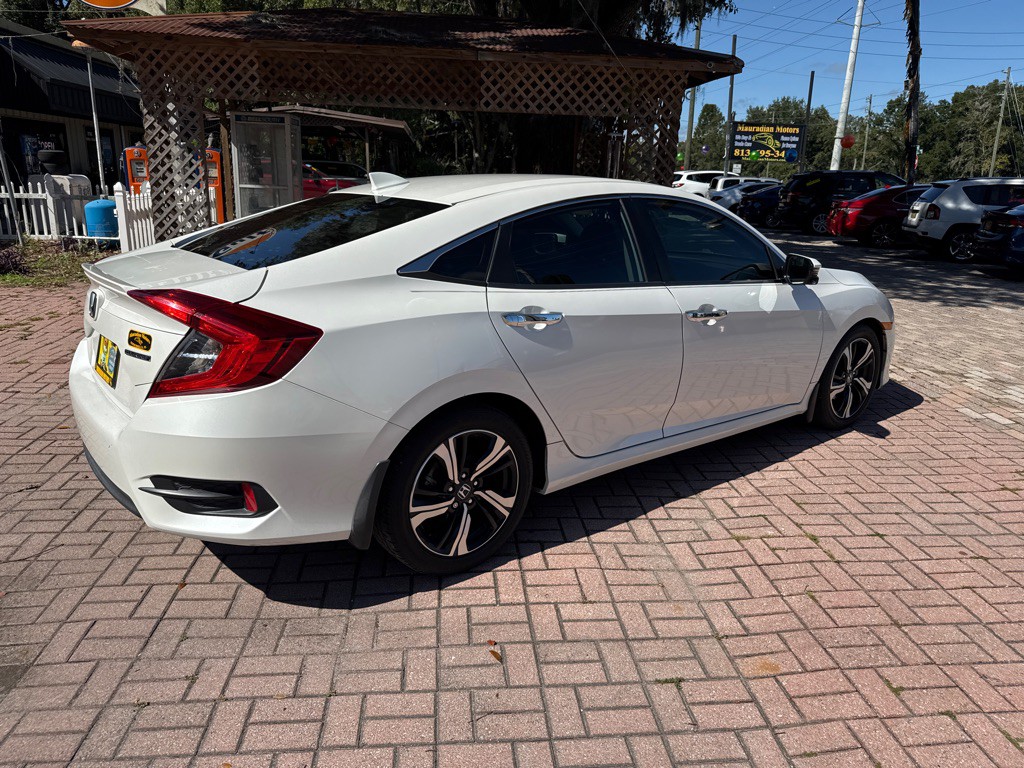 2016 Honda Civic Image 6