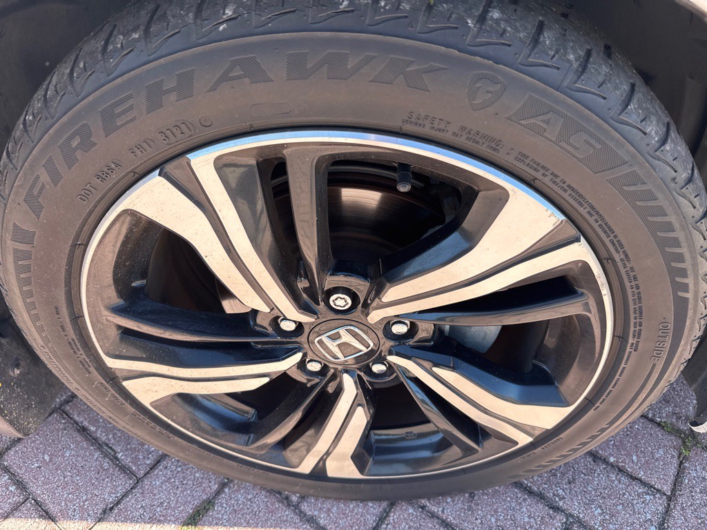 2016 Honda Civic Image 8