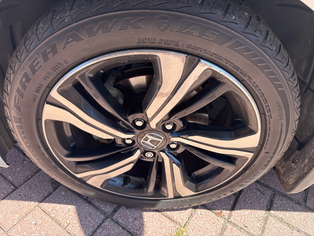 2016 Honda Civic Image 9