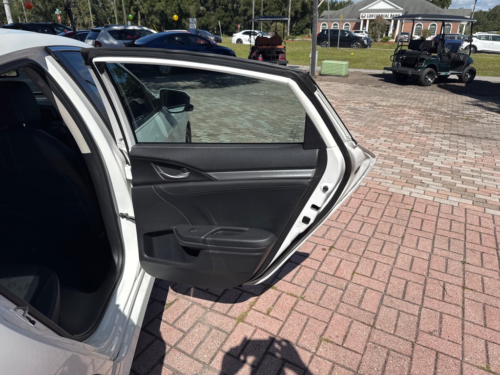 2016 Honda Civic Image 14