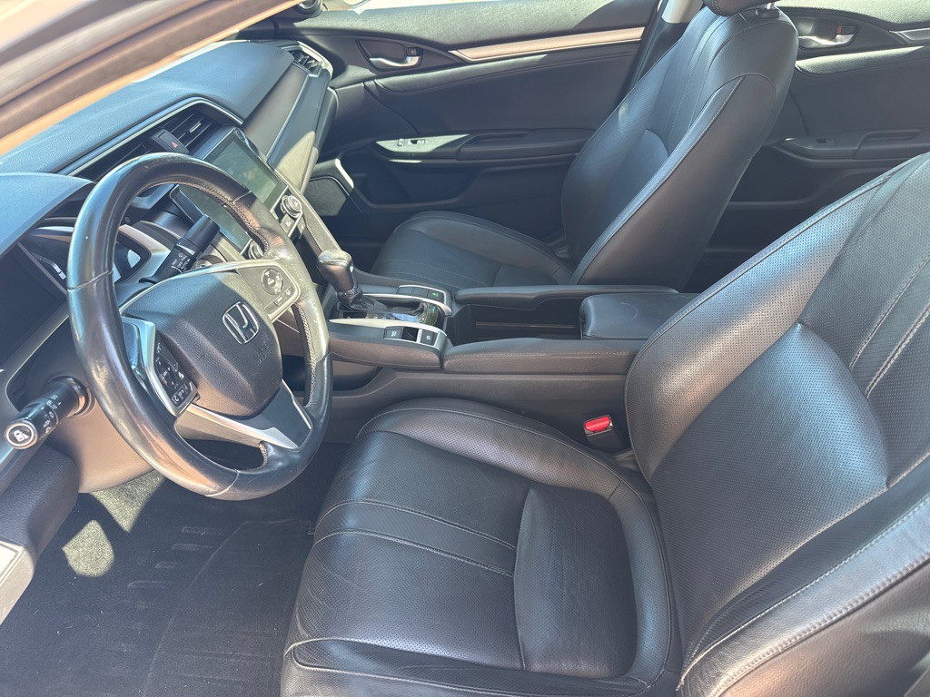 2016 Honda Civic Image 22