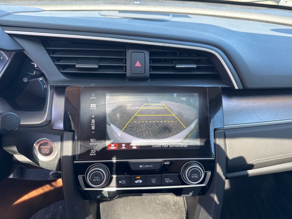 2016 Honda Civic Image 24