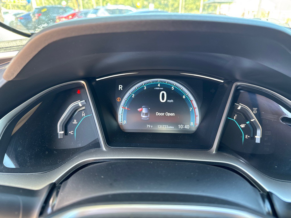 2016 Honda Civic Image 28