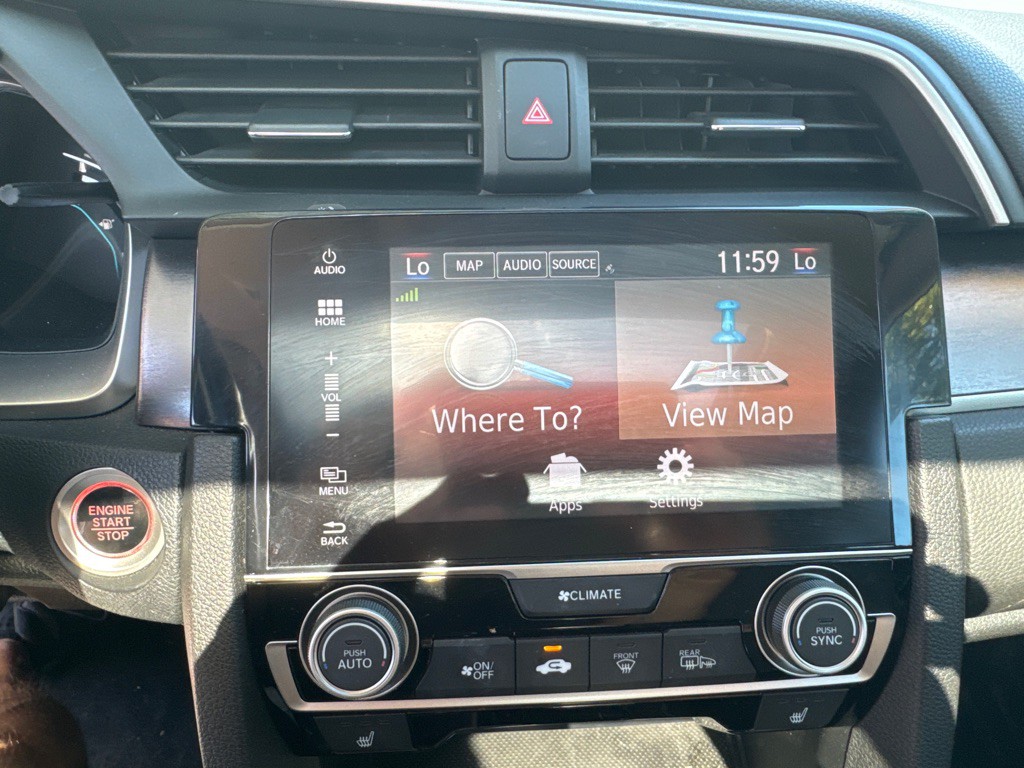 2016 Honda Civic Image 30