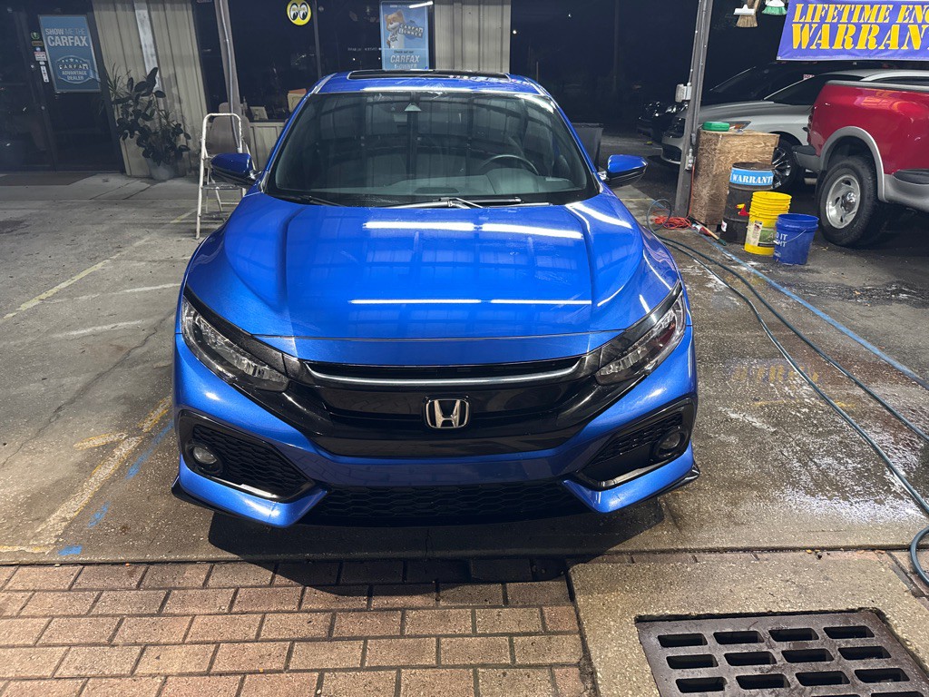 2019 Honda Civic Image 2