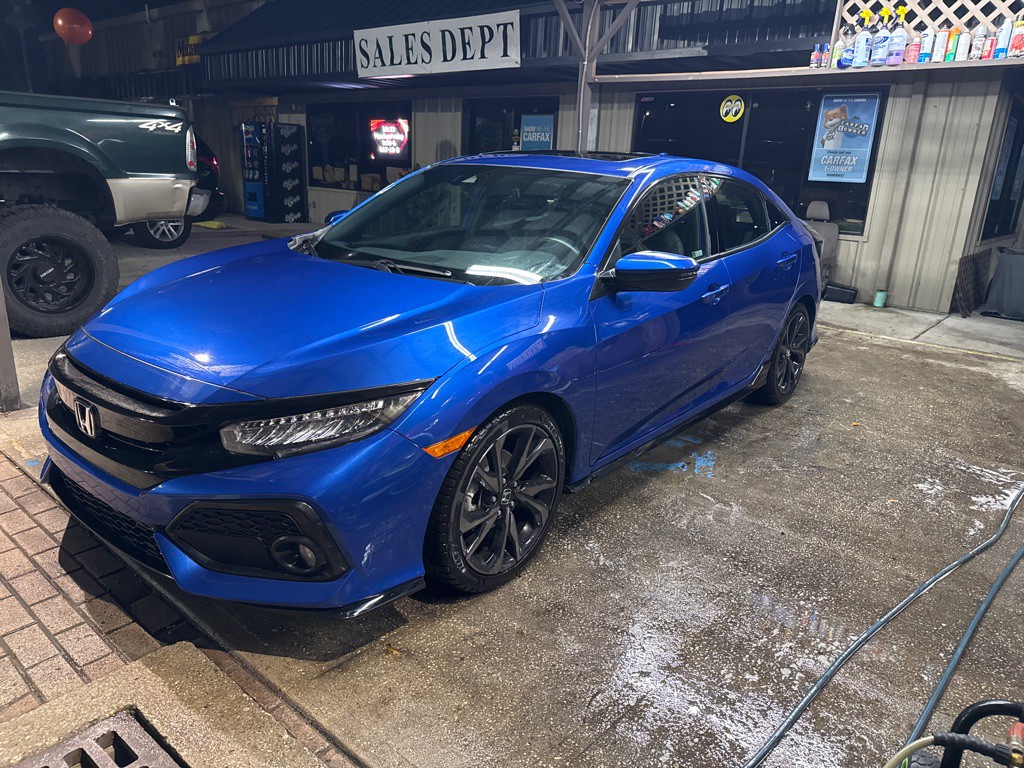 2019 Honda Civic Image 3