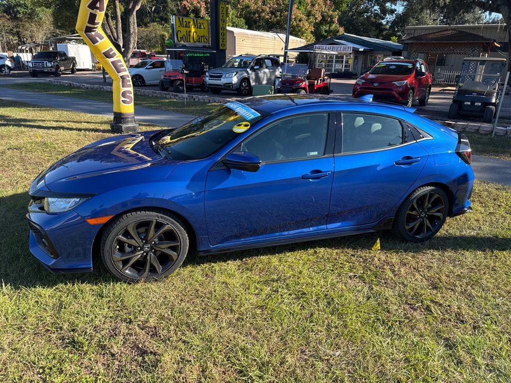 2019 Honda Civic Image 4