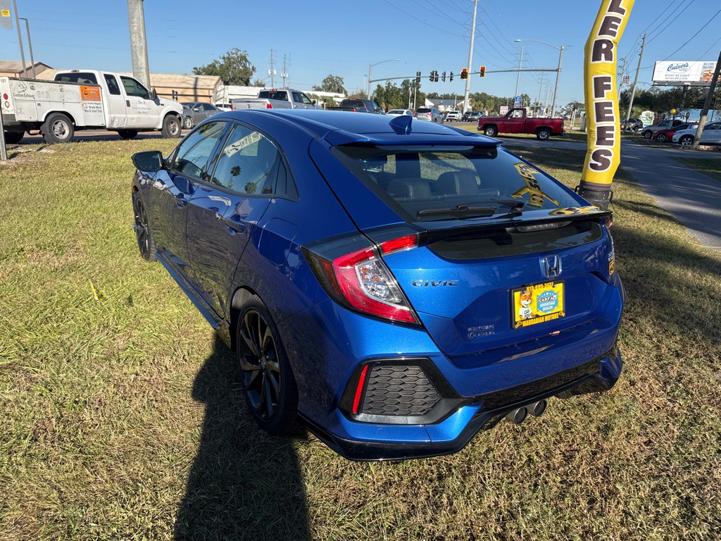 2019 Honda Civic Image 5