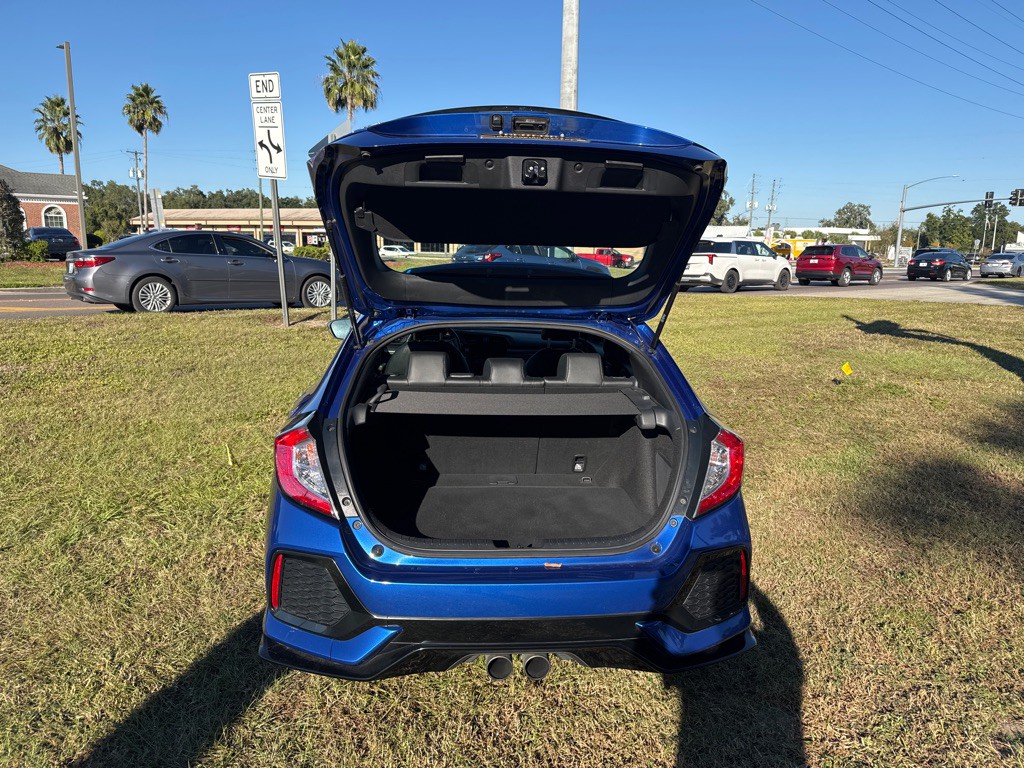 2019 Honda Civic Image 6