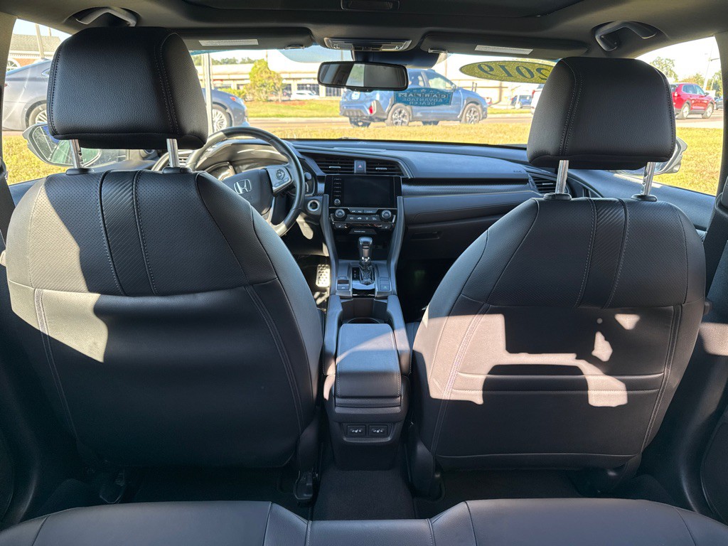 2019 Honda Civic Image 7