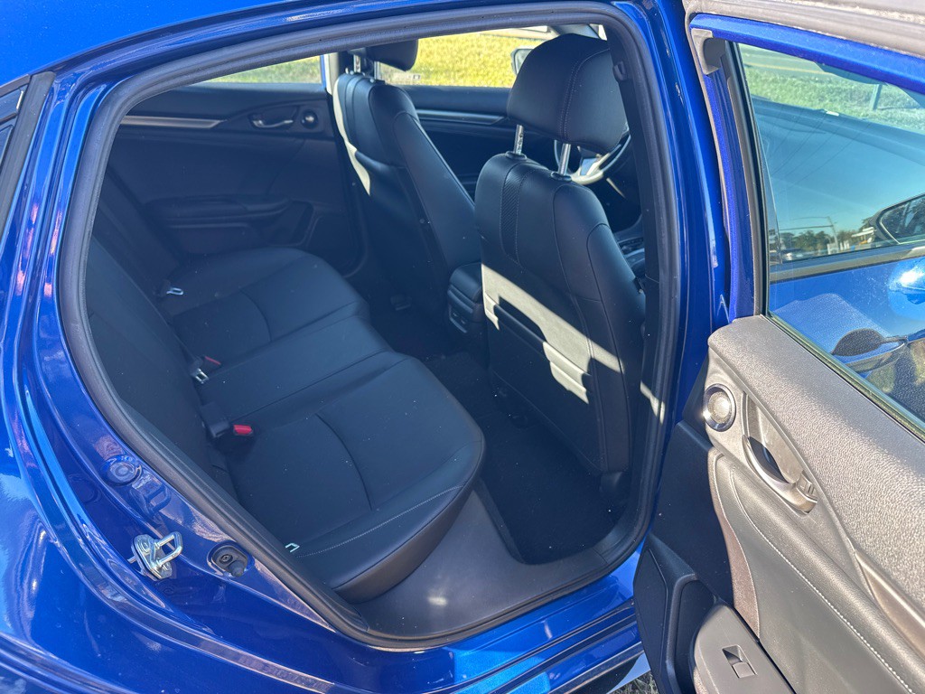 2019 Honda Civic Image 8