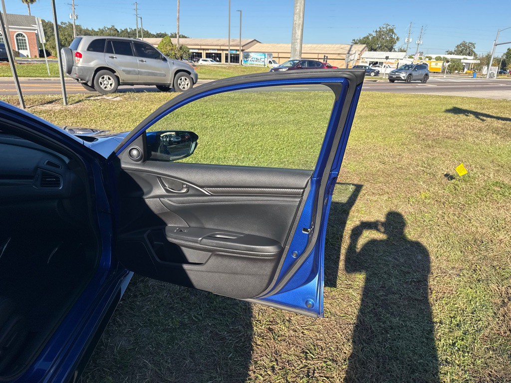 2019 Honda Civic Image 10