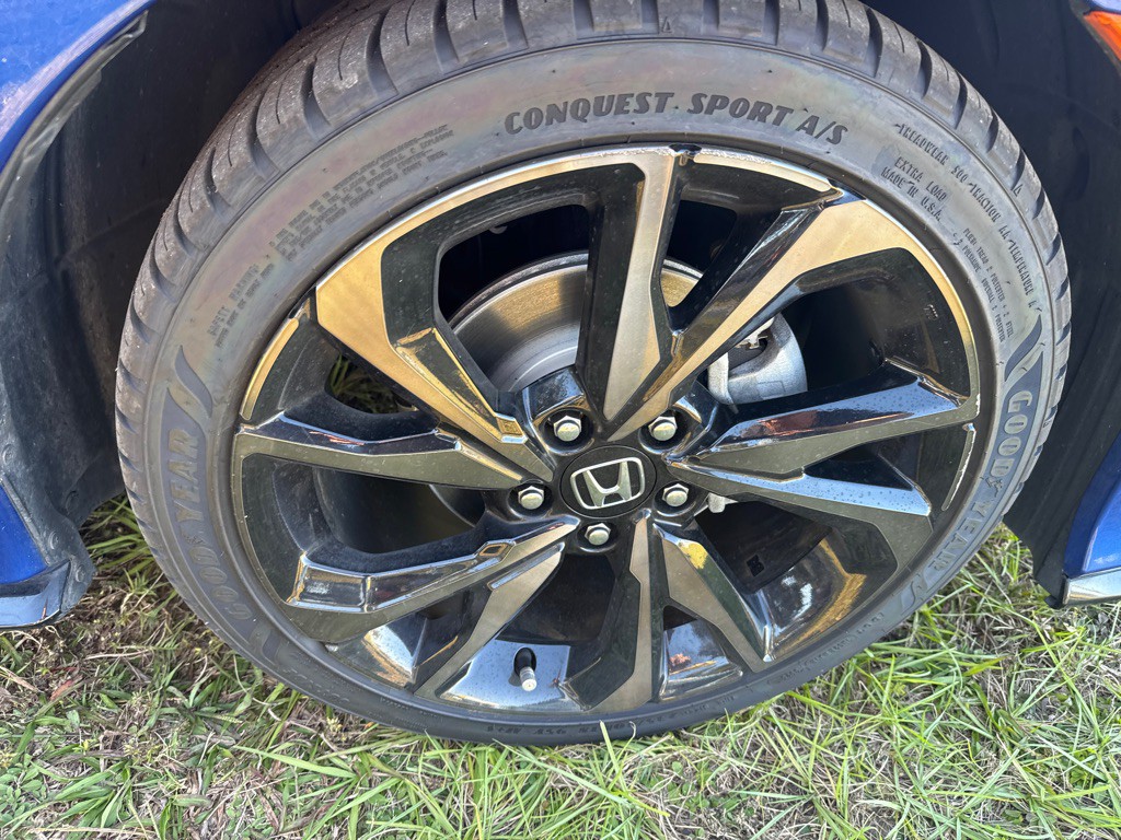 2019 Honda Civic Image 11